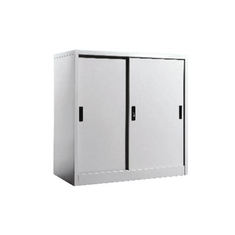 half height steel cabinet|half height sliding door.